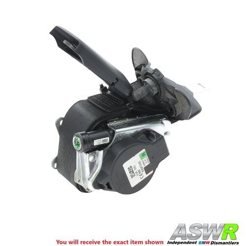 BMW F48 X1 Seat Belt Front O/S Drivers Right