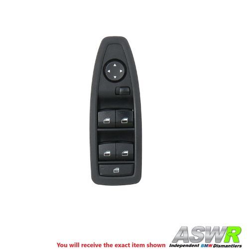 BMW Window Switch Drivers Side F45 F46 2 SERIES F48 X1 F39 X1 F15 X5