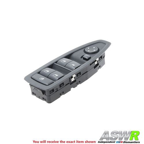 BMW Window Switch Drivers Side F45 F46 2 SERIES F48 X1 F39 X1 F15 X5