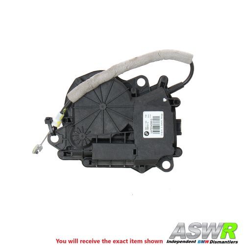 BMW F48 X1 Tailgate Soft Close Motor Boot Automatic