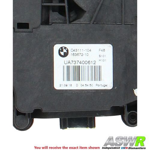 BMW F48 X1 Tailgate Soft Close Motor Boot Automatic