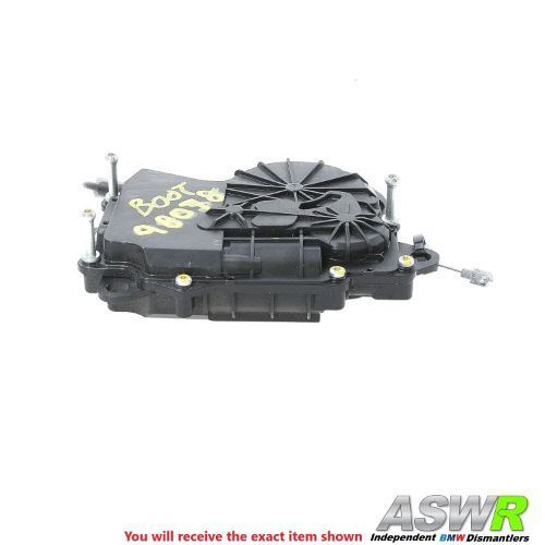 BMW F48 X1 Tailgate Soft Close Motor Boot Automatic