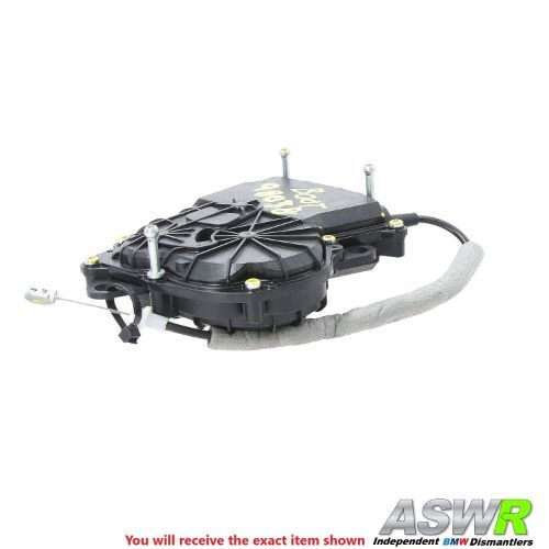 BMW F48 X1 Tailgate Soft Close Motor Boot Automatic