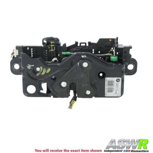 BMW Tailgate Boot Catch F & G Generation F40 1 SERIES F48 X1