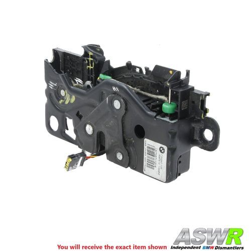 BMW Tailgate Boot Catch F & G Generation F40 1 SERIES F48 X1