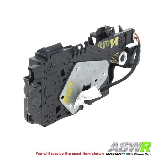 BMW Tailgate Boot Catch F & G Generation F40 1 SERIES F48 X1