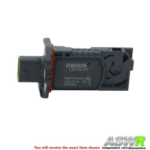BMW Air Flow Meter Various G Generation Models