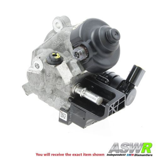 BMW High Pressure Fuel Pump B47D Diesel F & G Generation 20D