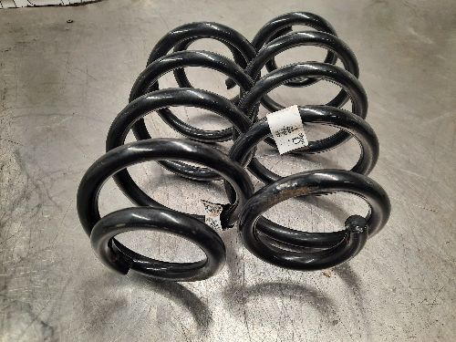 BMW F48 X1 Rear Coil Springs Pair