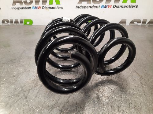 BMW F48 X1 Rear Coil Springs Pair