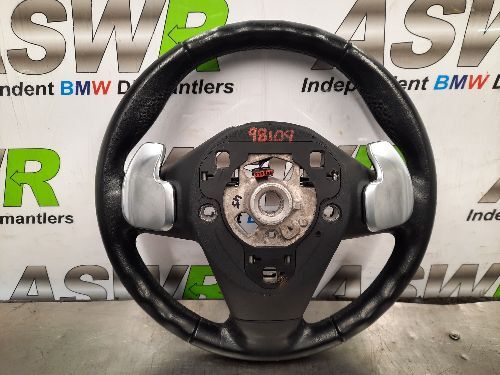 BMW Steering Wheel Sport Paddle Shift F45 F46 2 SERIES F48 X1 F39 X2