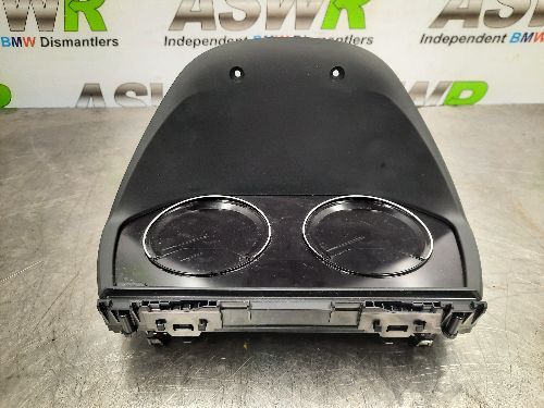 BMW Instrument Cluster Speedo Clock Auto Diesel F45 F46 LCI F48 F39