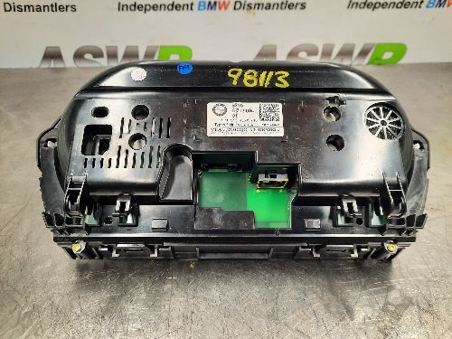 BMW Instrument Cluster Speedo Clock Auto Diesel F45 F46 LCI F48 F39