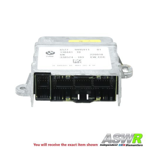 BMW Airbag Control Module ECU F45 F46 2 SERIES F48 X1 F39 X2