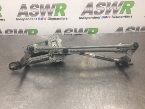 BMW F48 X1 Wiper Motor & Linkage Front