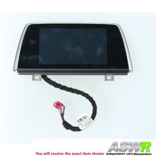 BMW 6.5" Sat Nav Display Screen F48 X1 F39 X2