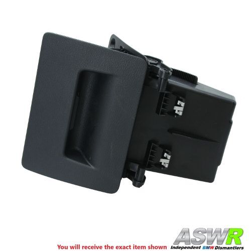 BMW F48 X1 F39 X2 Drivers Side Dashboard Storage Box