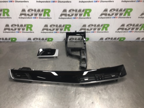 BMW X1 F48 Dashboard Interior Trim Set