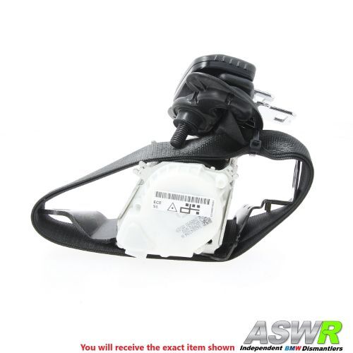 BMW X1 Seat Belt Rear Centre F48 F49 X1