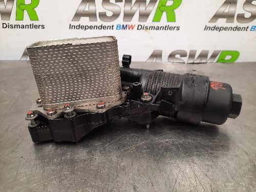 BMW Oil Filter Housing B47 Diesel F40 F44 F45 F46 1 2 SERIES F48 X1