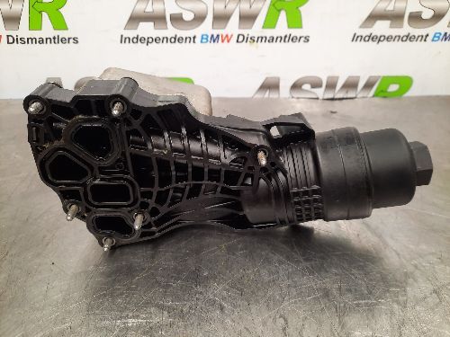 BMW Oil Filter Housing B47 Diesel F40 F44 F45 F46 1 2 SERIES F48 X1