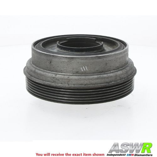 BMW Crankshaft Pulley Vibration Dampener F40 F44 F45 F46 1 2 SERIES