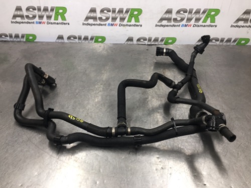 BMW Top Radiator Hose Assembly F40 F44 F45 F46 2 SERIES B47 Diesel