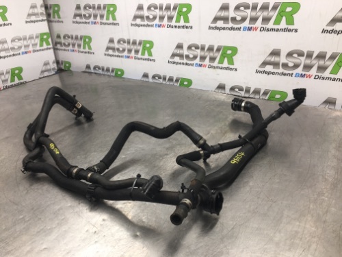 BMW Top Radiator Hose Assembly F40 F44 F45 F46 2 SERIES B47 Diesel