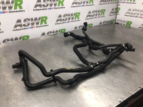 BMW Top Radiator Hose Assembly F40 F44 F45 F46 2 SERIES B47 Diesel