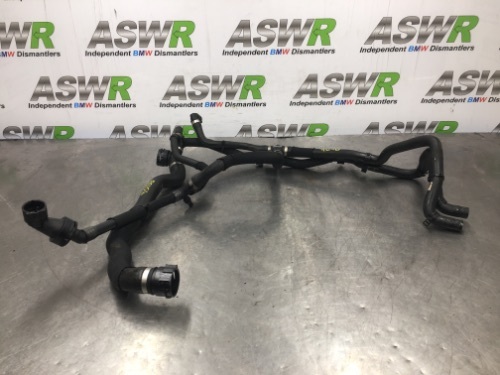 BMW Top Radiator Hose Assembly F40 F44 F45 F46 2 SERIES B47 Diesel