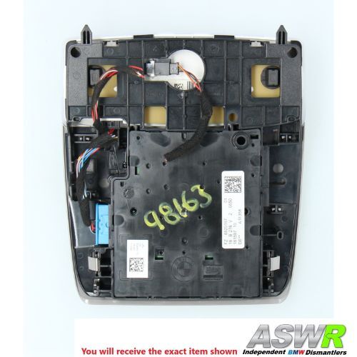 BMW Front Roof Interior Light F45 F46 2 SERIES F48 X1 F39 X2