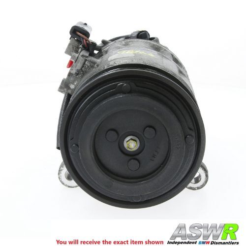BMW Air Con Compressor Pump F70 F45 F46 F74 U06 1 2 SERIES F48 X1