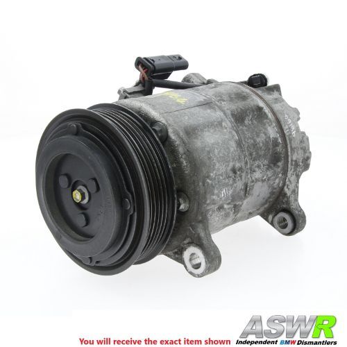 BMW Air Con Compressor Pump F70 F45 F46 F74 U06 1 2 SERIES F48 X1