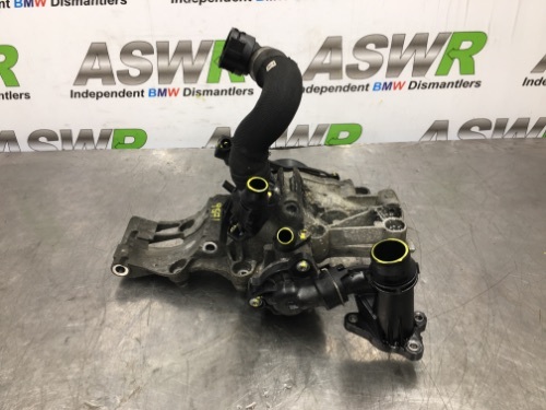 BMW Coolant Water Pump Assembly F40 F44 F45 F46 1 2 SERIES F48 X1 X2
