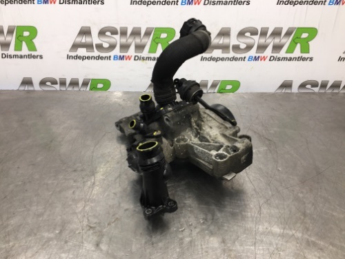 BMW Coolant Water Pump Assembly F40 F44 F45 F46 1 2 SERIES F48 X1 X2