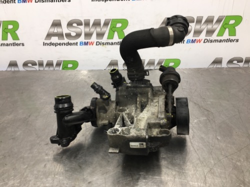 BMW Coolant Water Pump Assembly F40 F44 F45 F46 1 2 SERIES F48 X1 X2
