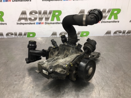 BMW Coolant Water Pump Assembly F40 F44 F45 F46 1 2 SERIES F48 X1 X2
