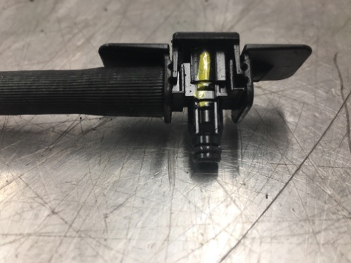 BMW Fuel Leak Off Return Pipe B47D G20 G30 3 5 SERIES F48 X1