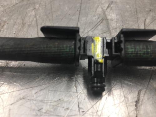 BMW Fuel Leak Off Return Pipe B47D G20 G30 3 5 SERIES F48 X1