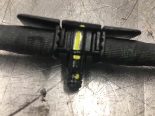 BMW Fuel Leak Off Return Pipe B47D G20 G30 3 5 SERIES F48 X1