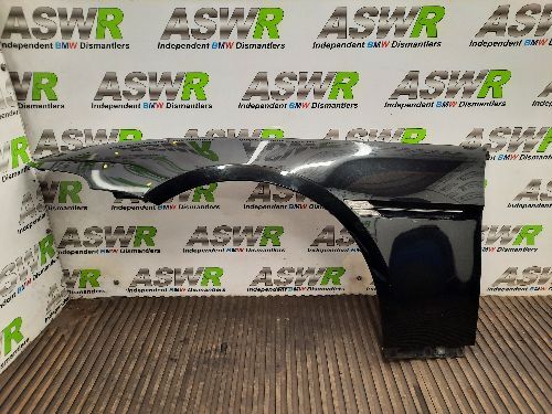 BMW 6 SERIES Wing Front N/S Passenger Left E63 E64