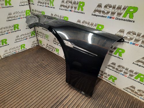 BMW 6 SERIES Wing Front N/S Passenger Left E63 E64