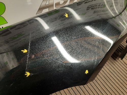 BMW 6 SERIES Wing Front N/S Passenger Left E63 E64
