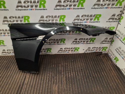 BMW 6 SERIES Wing Front O/S Drivers Right E63 E64