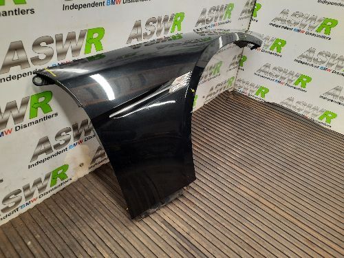 BMW 6 SERIES Wing Front O/S Drivers Right E63 E64