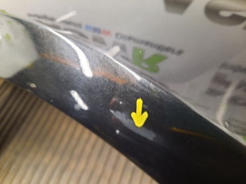 BMW 6 SERIES Wing Front O/S Drivers Right E63 E64