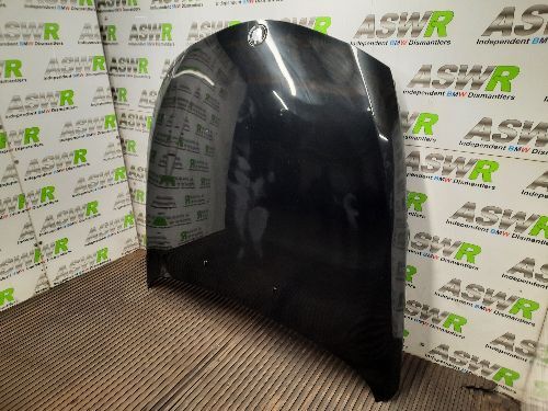 BMW 6 SERIES Bonnet E63 E64