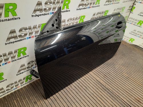 BMW 6 SERIES Door Front N/S Passenger Left E63 E64