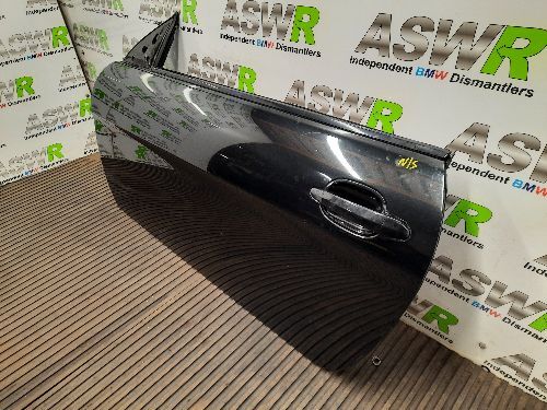 BMW 6 SERIES Door Front N/S Passenger Left E63 E64