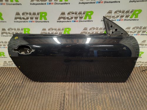 BMW 6 SERIES Door Front O/S Drivers Right E63 E64